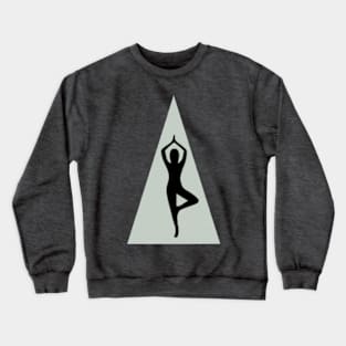 Namaste Crewneck Sweatshirt